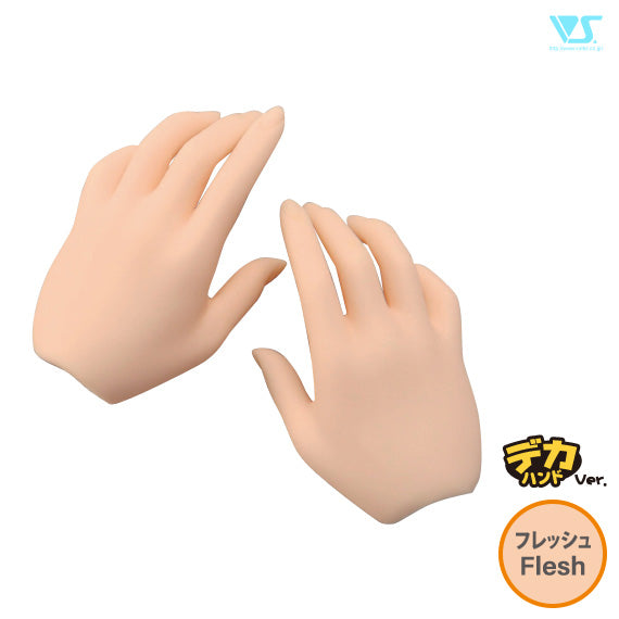 DD Basic Hands - DDII-H-01