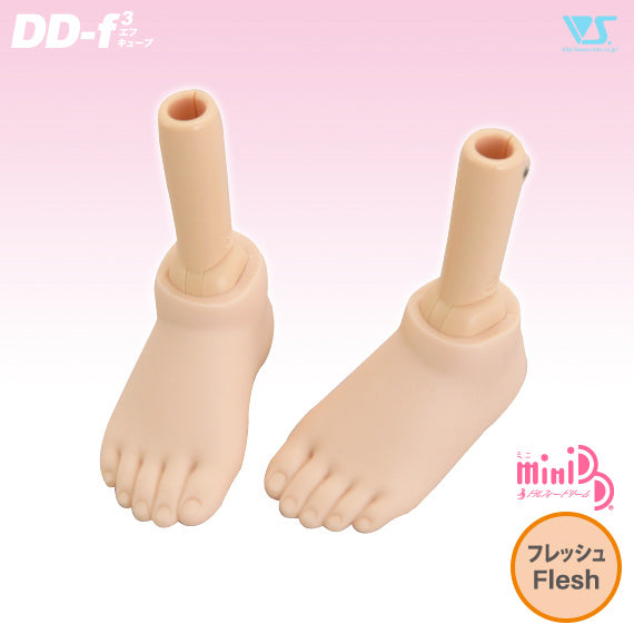 MDD Feet (DD-f3)