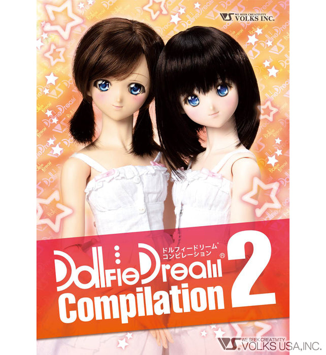 Dollfie Dream Compilation 2