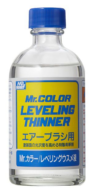 Mr. Color Leveling Thinner 110ml (T106)