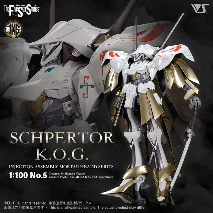 IMS 1/100 Schpertor K.O.G.