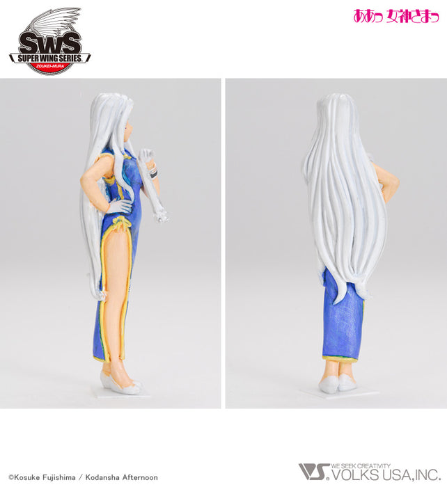 Belldandy Racing 1/32 Belldandy & Urd Race Queen Version Figures — VOLKS USA, INC.