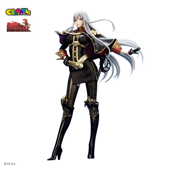Valkyria Chronicles - Selvaria Bles 1/8 Scale - Colored