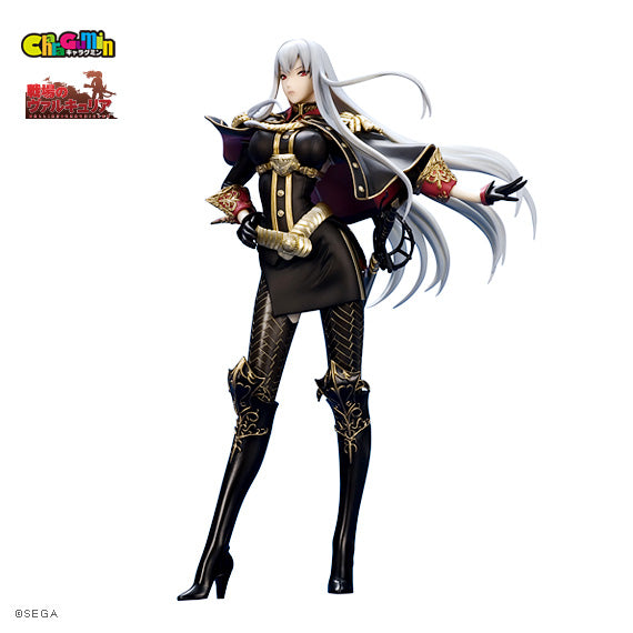 Valkyria Chronicles - Selvaria Bles 1/8 Scale - Colored Resin Garage Kit