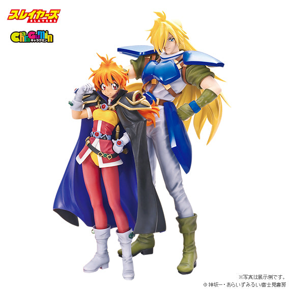 SLAYERS - Gourry=Gabriev 1/6 Scale - Colored Resin Garage Kit