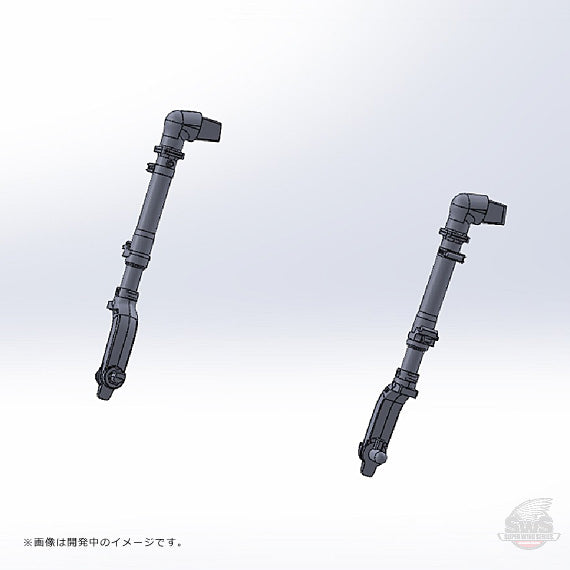 1/32 Raiden Metal Struts — VOLKS USA, INC.