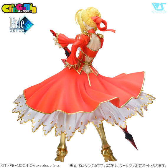 Fate/EXTRA - Saber Fate/EXTRA 1/8 Scale - Colored Resin Garage Kit