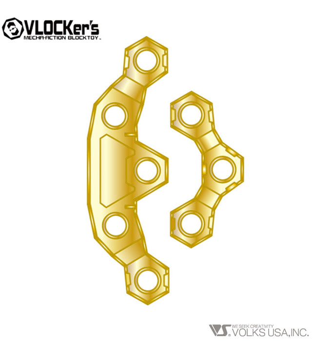 VLOCKer's Joint Frame  (Gold ver.)