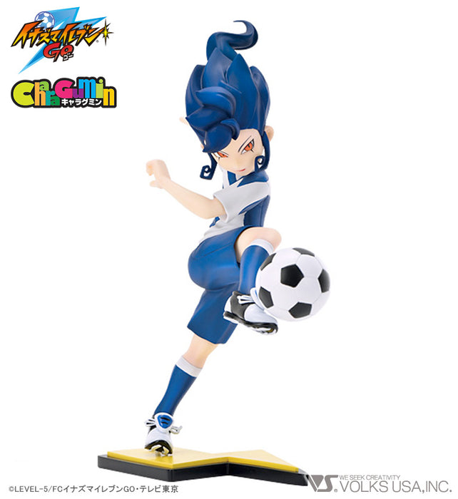 Inazuma Eleven GO - Kyosuke Tsurugi - Colored Resin Garage Kit