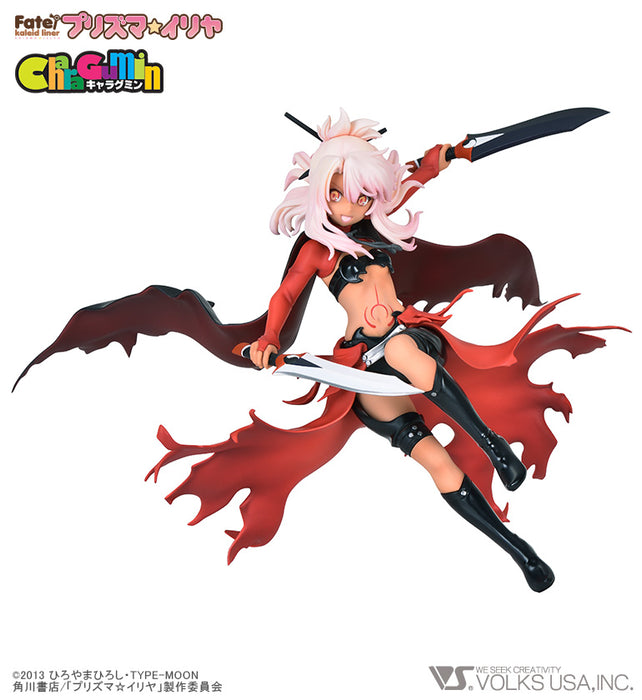 Prisma Illya - Chloe von Einzbern 1/8 Scale - Colored Resin Garage Kit