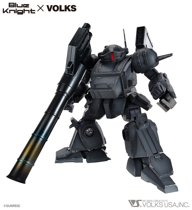 Blue Knight — VOLKS USA, INC.