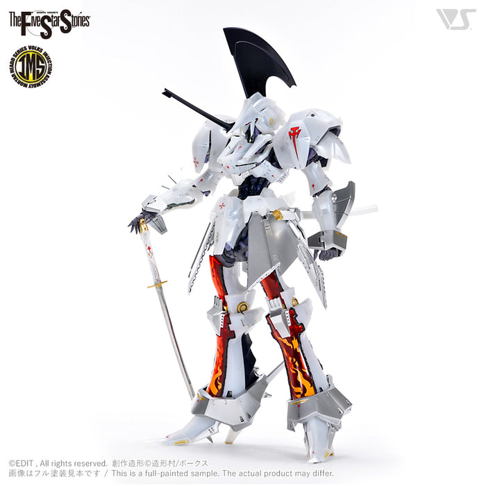 開梱 設置?無料 】 【ボークス限定商品】 IMS 1/100 TERROR MIRAGE