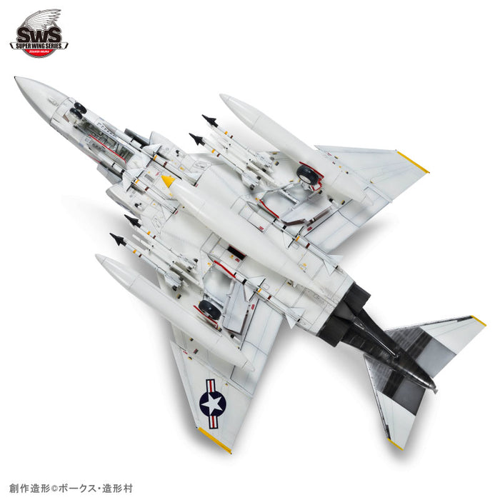 1/48 F-4J Phantom II NAVY
