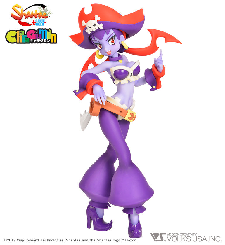 Risky Boots - Colored Resin Garage Kit — VOLKS USA, INC.