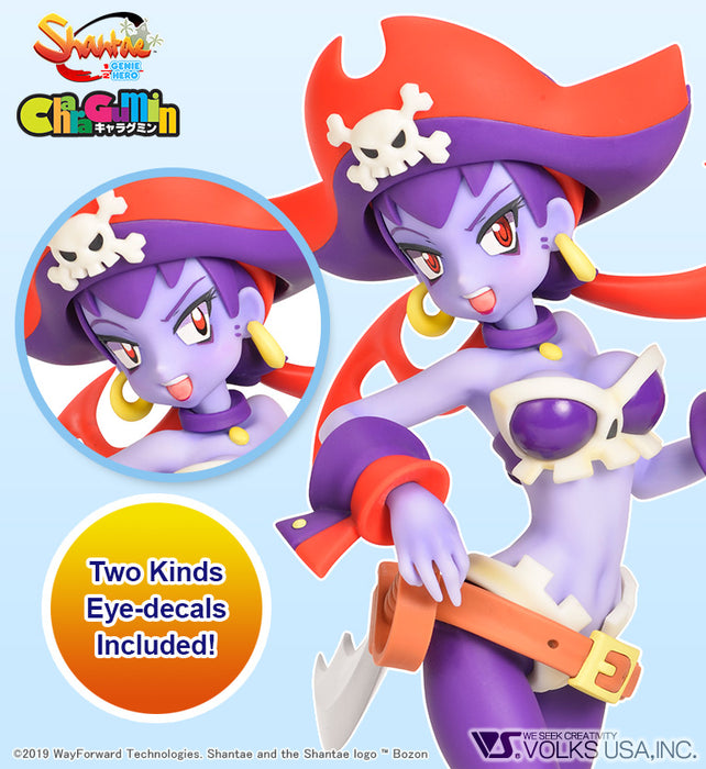 Risky Boots - Colored Resin Garage Kit