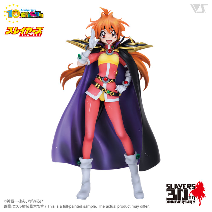 SLAYERS - Lina Inverse ver.3 1/6 Scale - Colored Resin Garage Kit