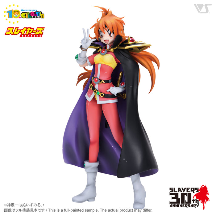 SLAYERS - Lina Inverse ver.3 1/6 Scale - Colored Resin Garage Kit