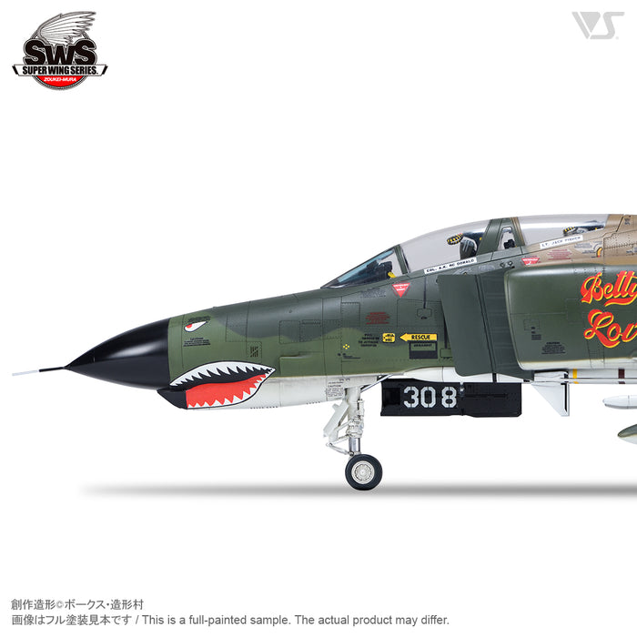 1/48 F-4E Early Phantom II