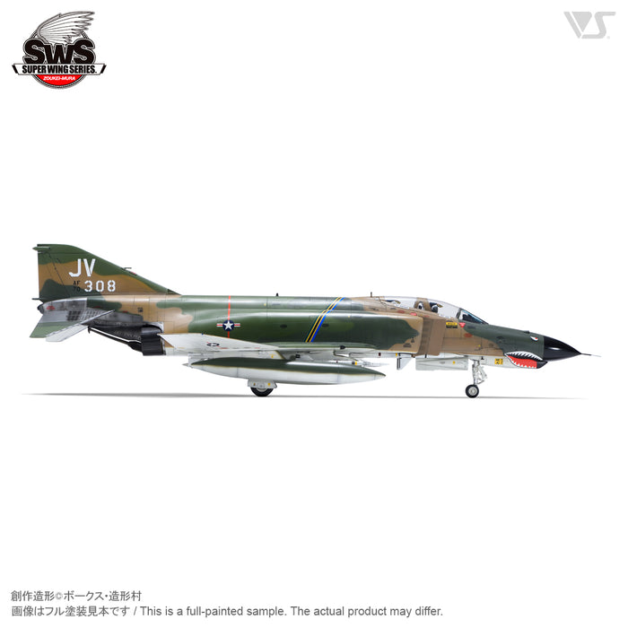 1/48 F-4E Early Phantom II