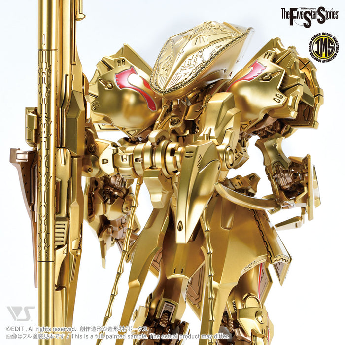 IMS 1/100 the KNIGHT of GOLD Type D MIRAGE