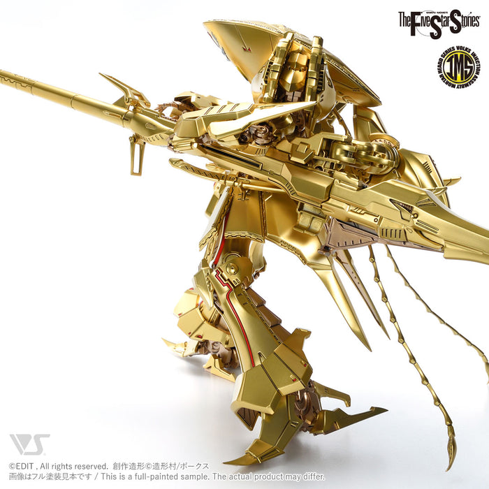 IMS 1/100 the KNIGHT of GOLD Type D MIRAGE