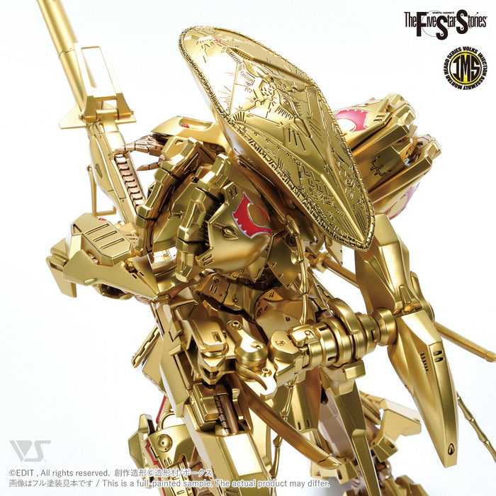 IMS 1/100 the KNIGHT of GOLD Type D MIRAGE — VOLKS USA, INC.