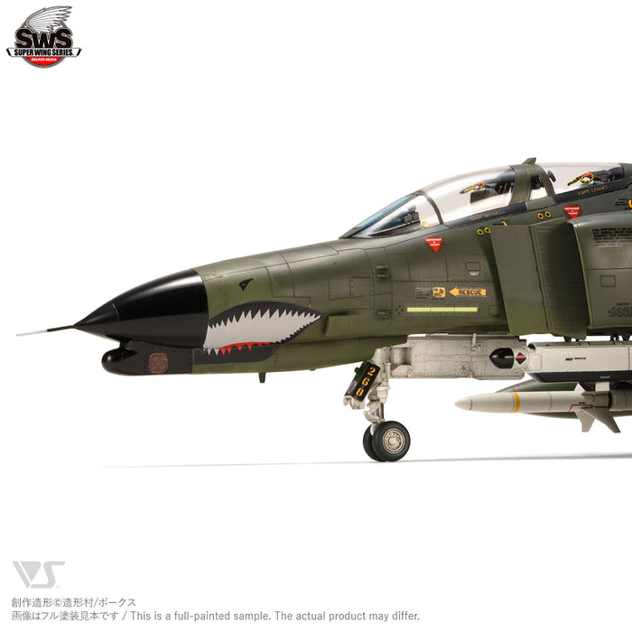 1/48 F-4G Phantom II Wild Weasel V