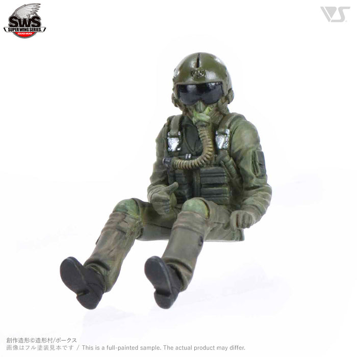 1/48 USAF Forward Facing Pilot Figure Set