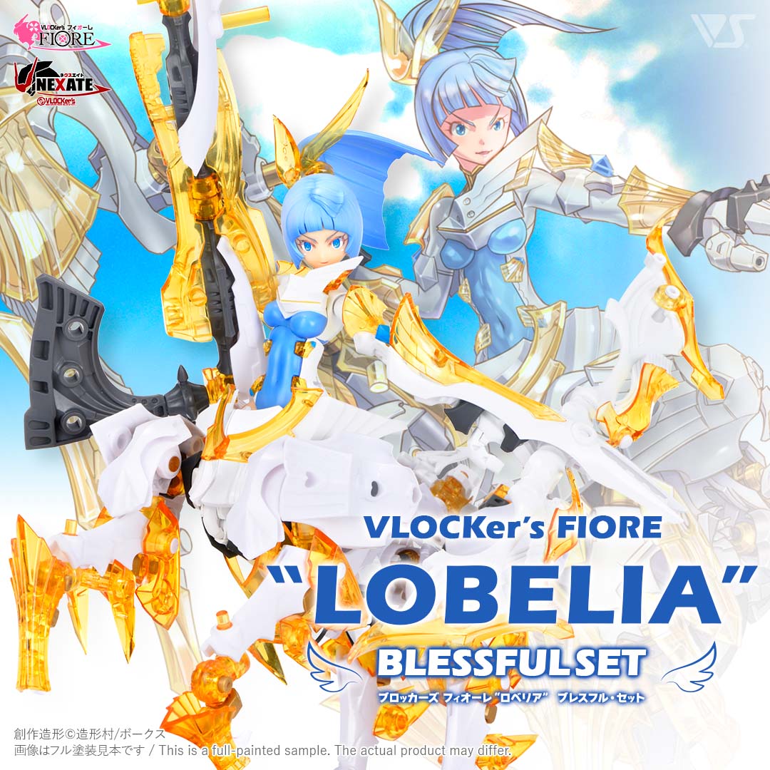 VLOCKer's FIORE — VOLKS USA, INC.