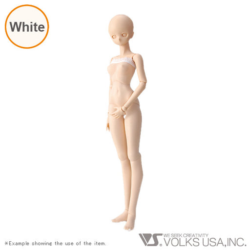 Getting Started - Dollfie VOLKS USA, INC. Getting Started - Dollfie VOLKS USA, INC.