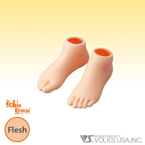 DD Feet (Discontinued)