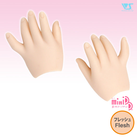 MDD Basic Hands - MDDII-H-01