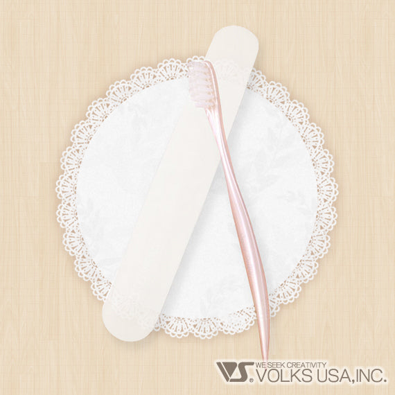 Candy Lingerie Set / Mini (White) — VOLKS USA, INC.