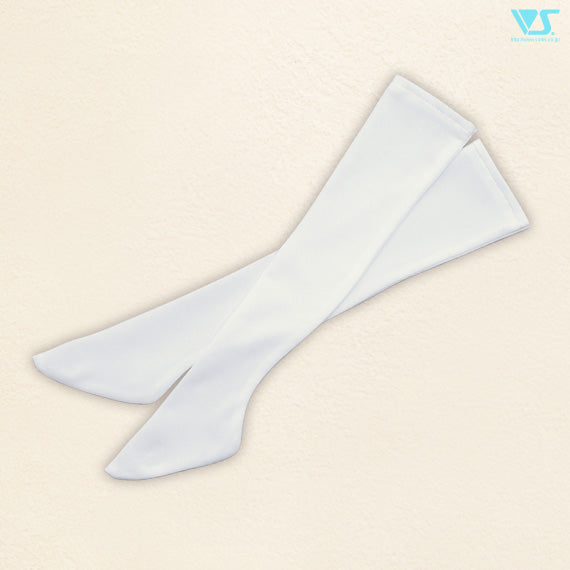 SD Socks (Semi-Glossy White)