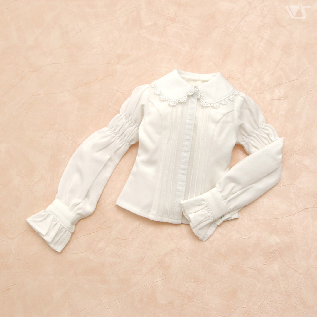 e*e様 fofofofa 『LEI BLOUSE』 / WHITE STRIP fofofofa 『LEI BLOUSE』 / WHITE STRIPE - メルカリ