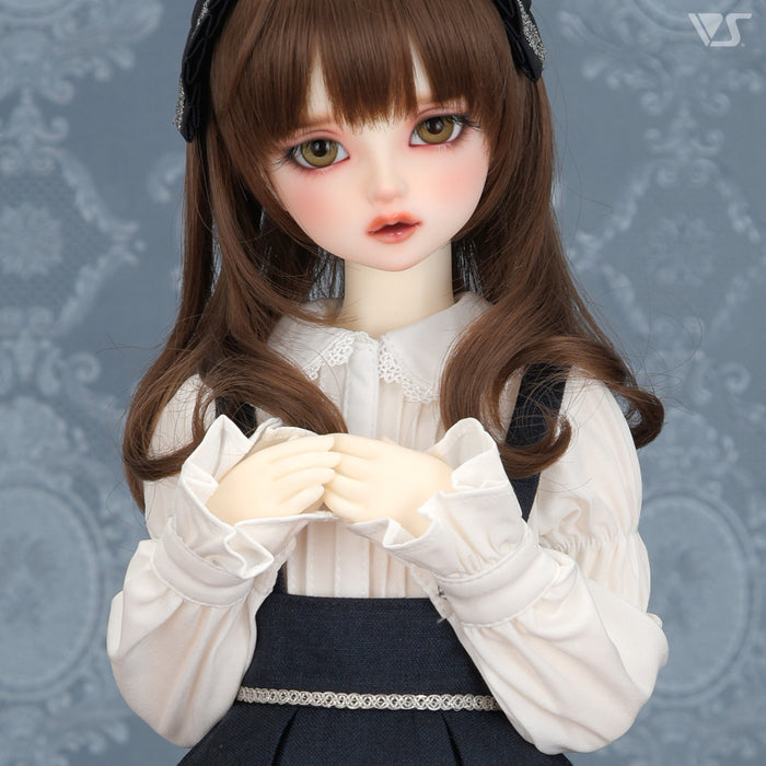 Lolita Blouse (White)