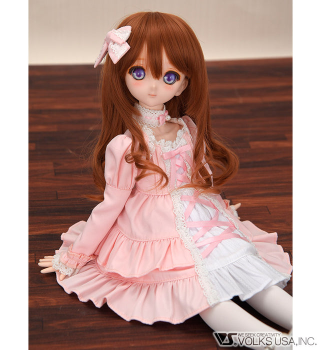 Princess Pink Dress / Mini