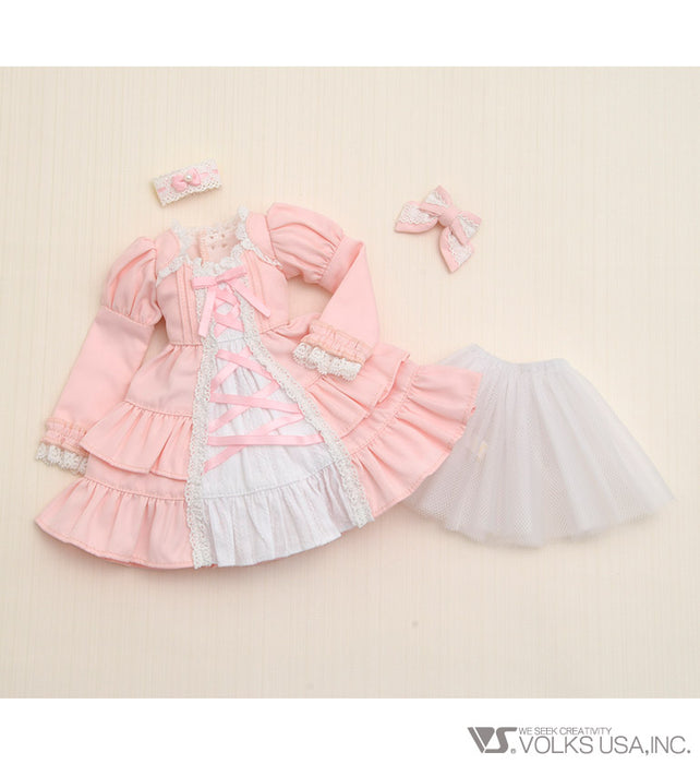 Princess Pink Dress / Mini