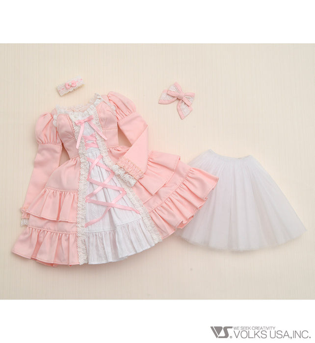 Princess Pink Dress