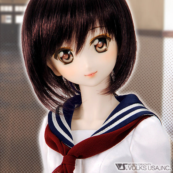 Sailor Uniform Set (Navy Blue / S-SS Bust)