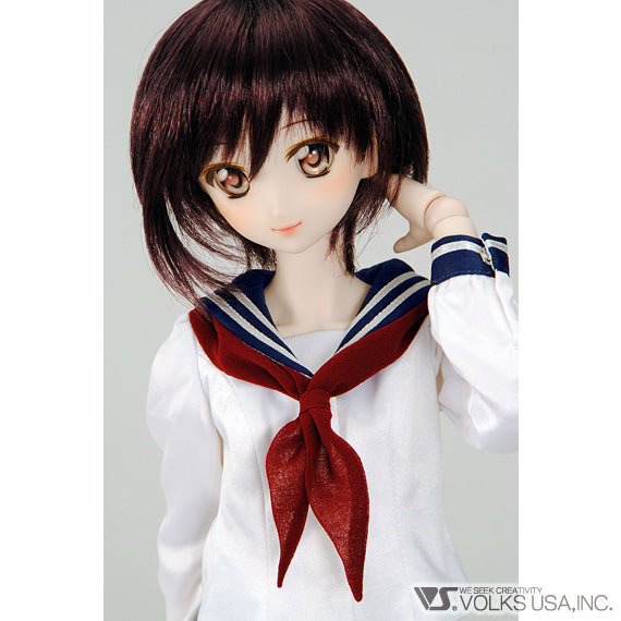 Sailor Uniform Set (Navy Blue / S-SS Bust)