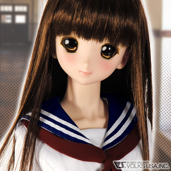 Sailor Uniform Set (Navy Blue)