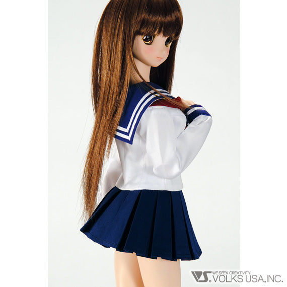 Sailor Uniform Set (Navy Blue)