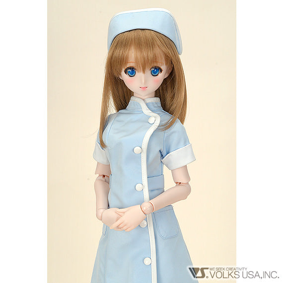 Smile Nurse Set (Light Blue)