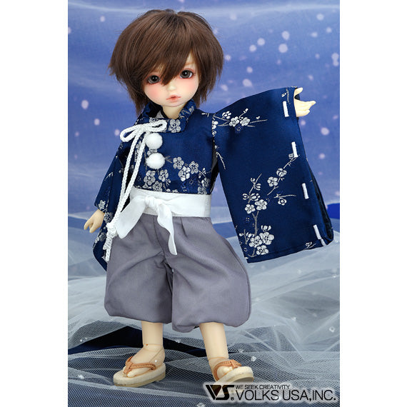 Twinkle Star Prince Kimono Dress Set / Chibi