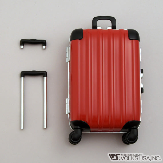 Spinner Luggage (Red)