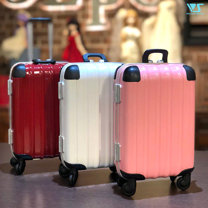 Spinner Luggage (Pink)