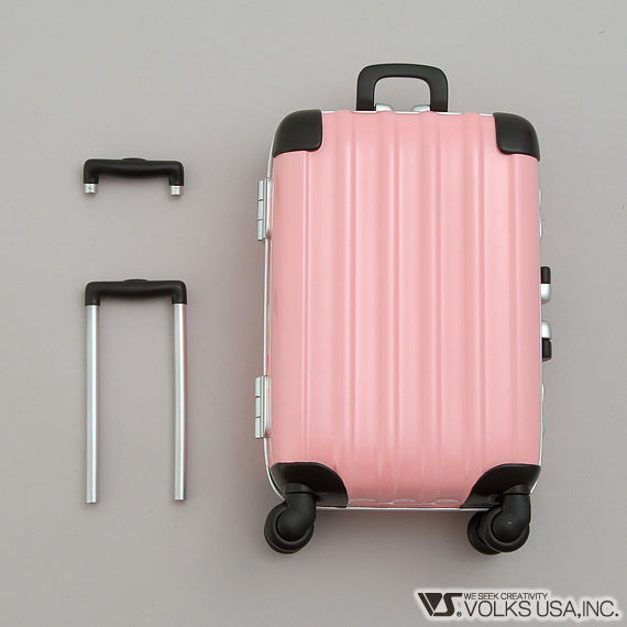 Spinner Luggage (Pink)