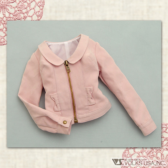 Pink Bow Jacket