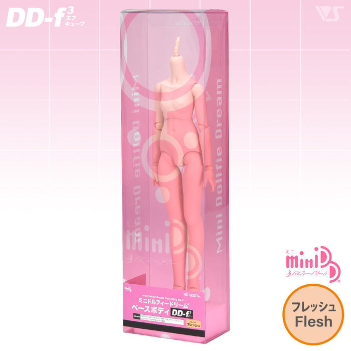 Mini Dollfie Dream Base Body